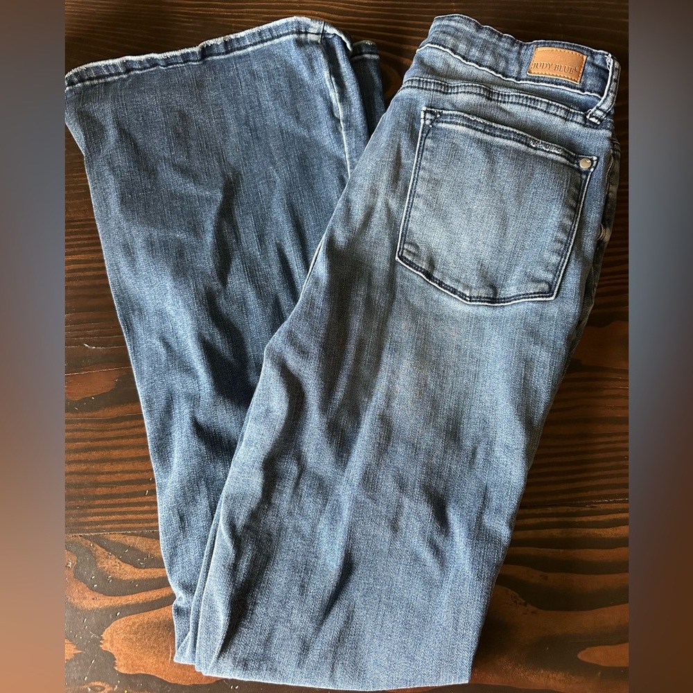 Judy Blue Flare Jeans